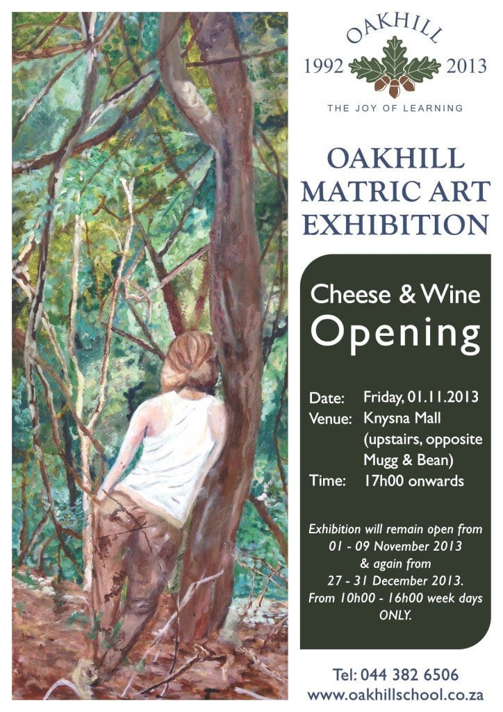 Oakhill_Matric.Art.Exhibition