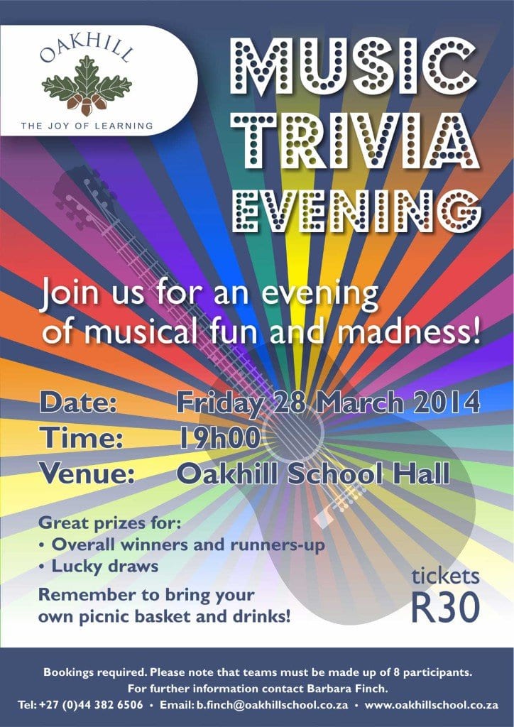 Music-Trivia-Evening