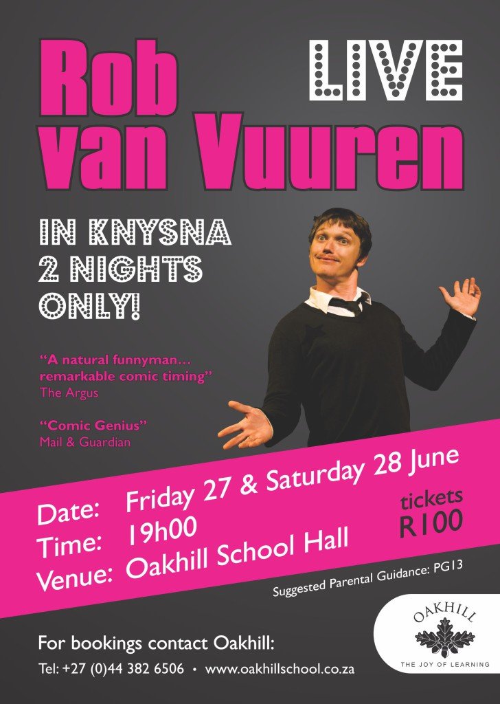 Rob-van-Vuuren_poster