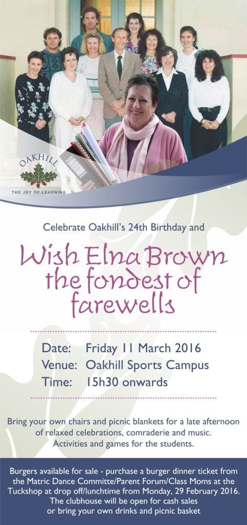 Oakhill birthday and Elna-farewell-invite-Final