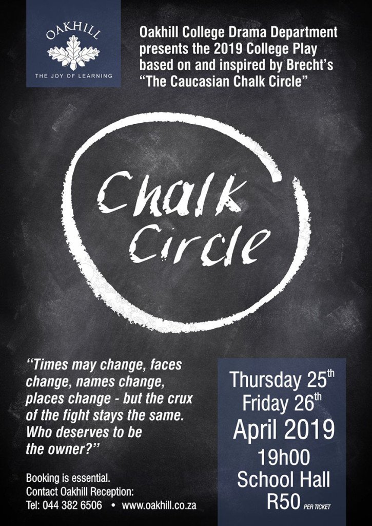 College Play - Chalk Circle web