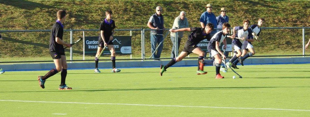 1 2nd boys hockey vs Outeniqua High (2)