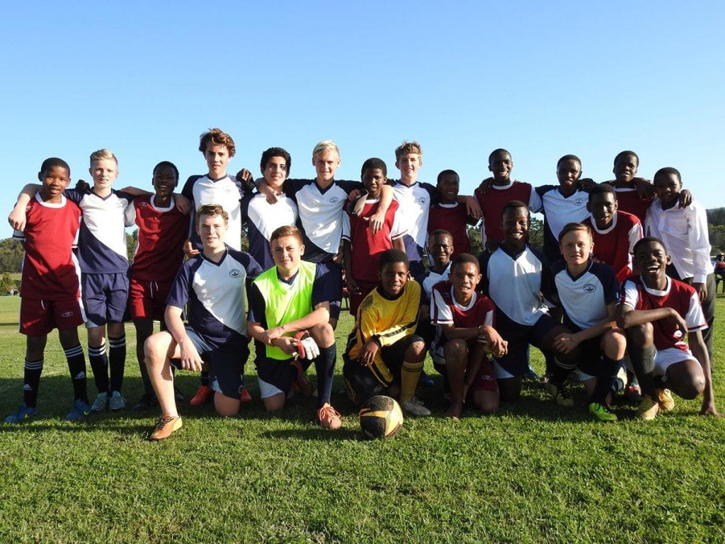 Oakhill Boys Soccer team vs Percy Mdala (Copy)
