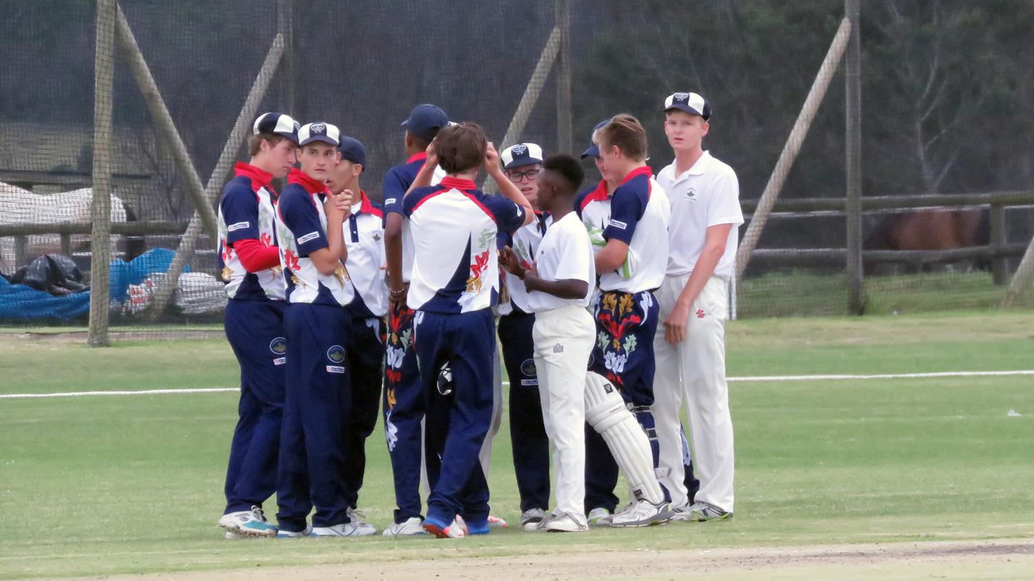 First Team Cricket OSC (4)