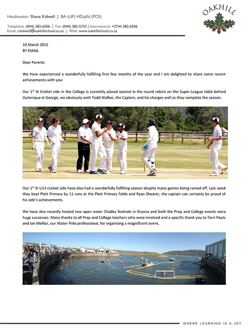 Headmasters-Newsletter-March-2015-page1
