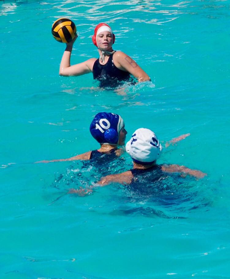 IP Inter-House Water Polo (2)
