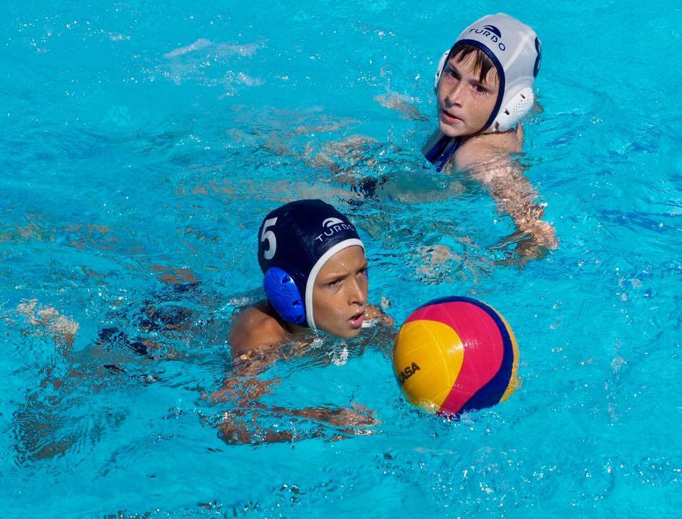 Inter House Water Polo 4