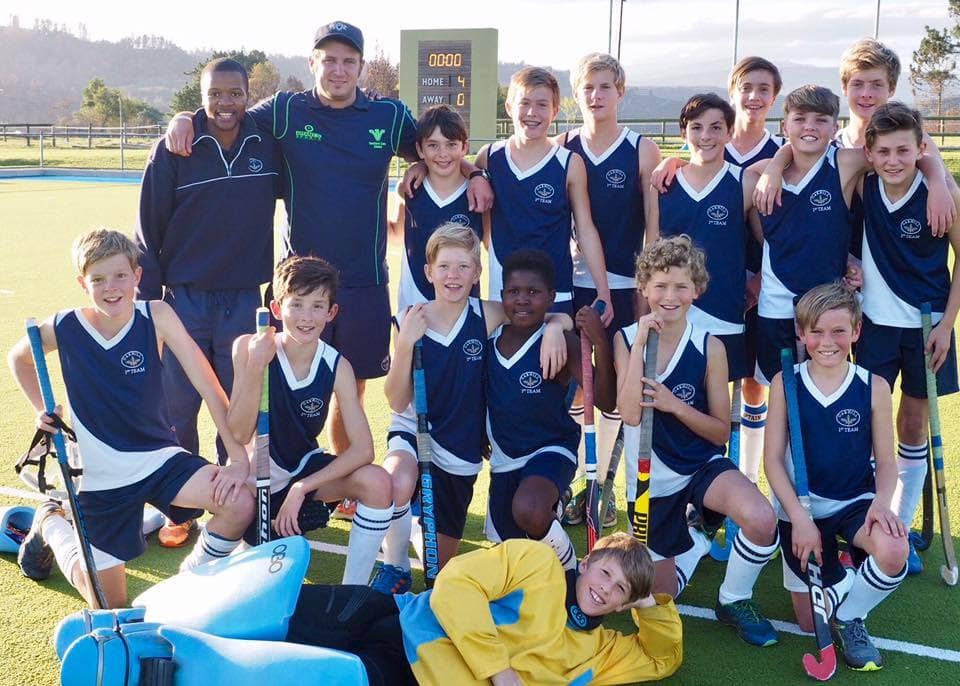 U13 SWD League George South 1