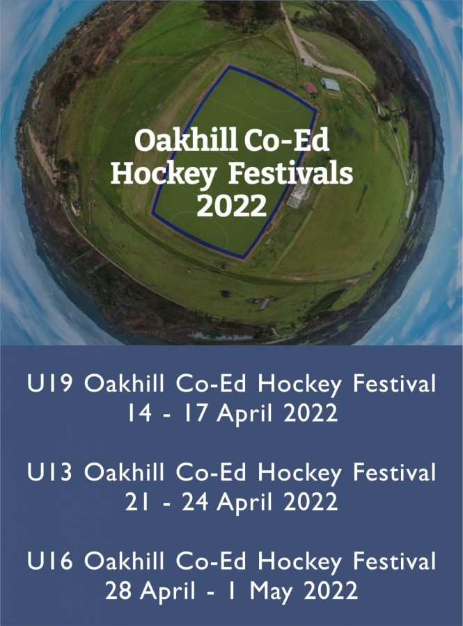 U16 Oakhill Co-Ed Hockey Festival