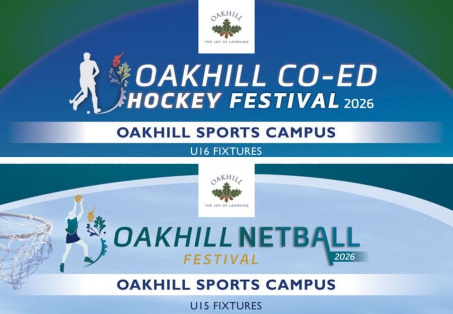 U15 Hockey & Netball Banenr