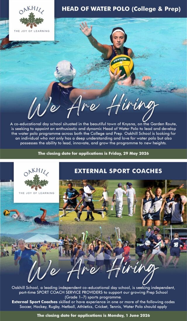 Water Polo & External Sport Coaches