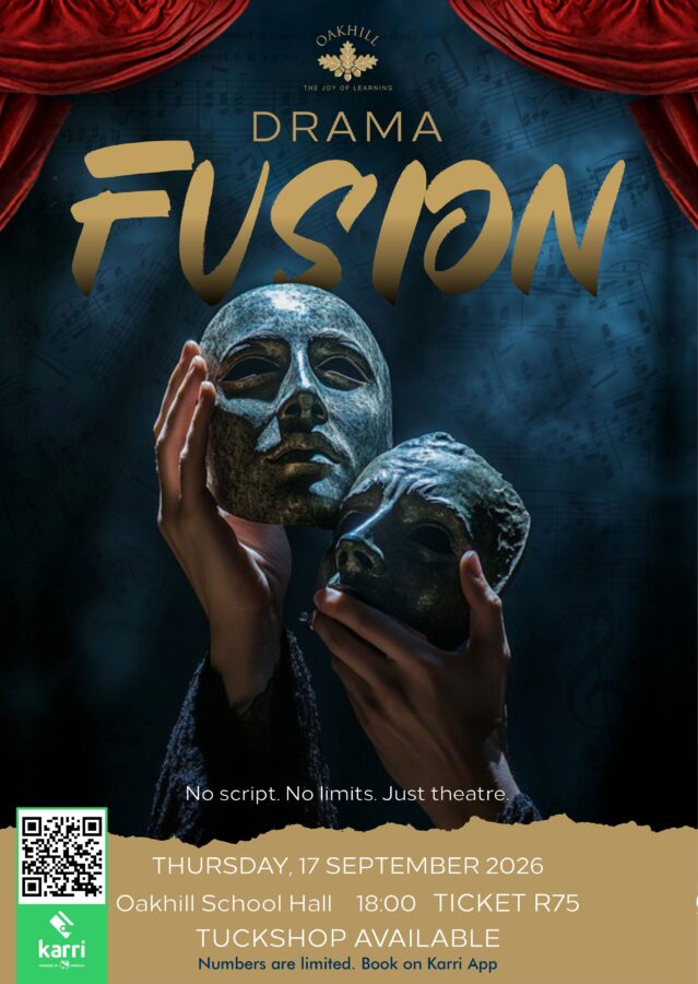 POSTER Drama Fusion 2026